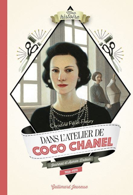 coco chanel grandi quelle ville jeunesse|coco chanel code.